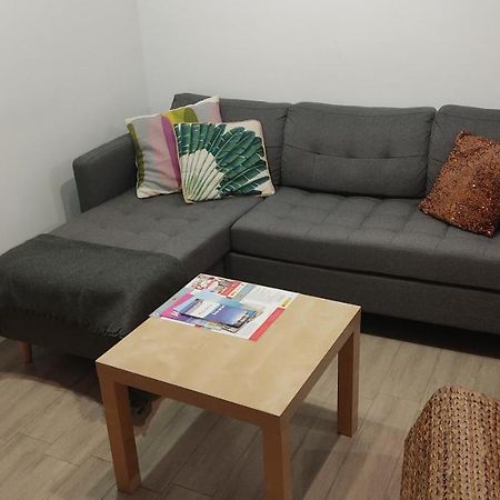 Apartamento Barhelo Málaga Exterior foto