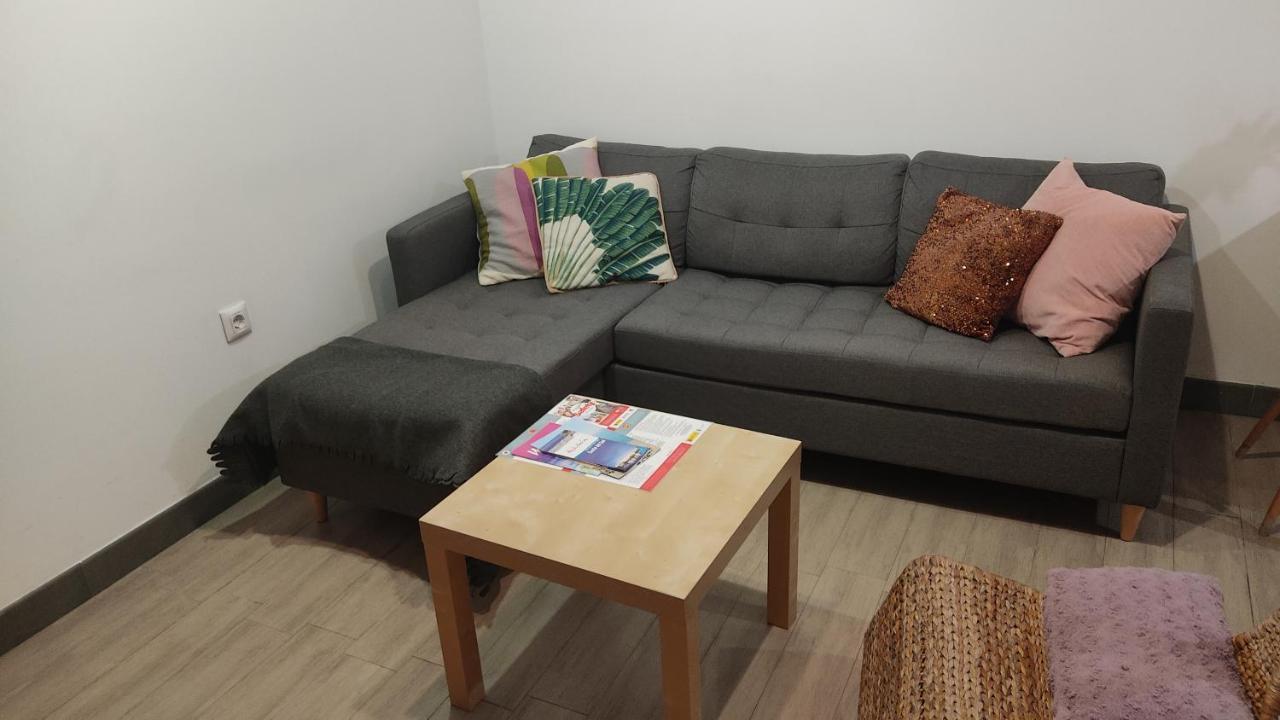 Apartamento Barhelo Málaga Exterior foto